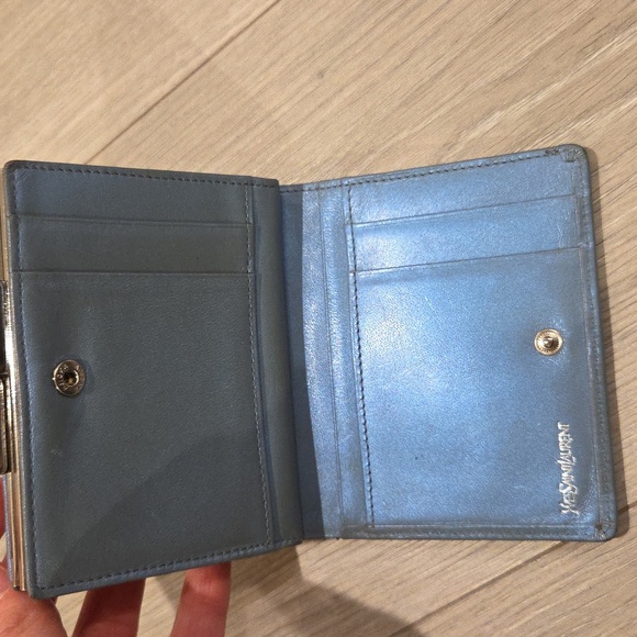 Yves St. Laurent Wallet - Picture 3 of 9